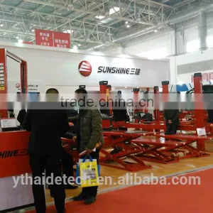 SP-G7 SUNSHINE 3D Alignment Machine/ Adjustable Camera Bar thumbnail-3