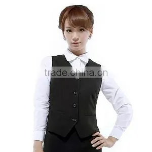 Promotional Wholesale Sleeveless Work Vest Women thumbnail-3