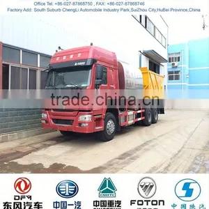 230hp Asphalt Mixer Truck thumbnail-1