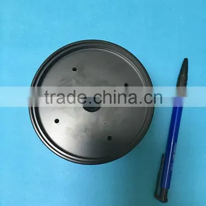 Aluminum Machining High Precision Custom Aluminum CNC Milling Machine Parts thumbnail-1