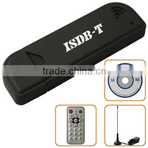 FM DAB USB Brazil Isdb-t Digital TV Receiver thumbnail-1
