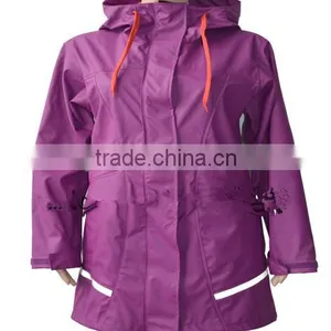 Fashion Women Raincoat Good Quality thumbnail-1