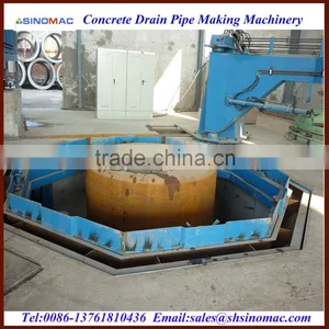Concrete Drainpipe Machinery Plant thumbnail-4