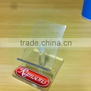 Shenzhen Experienced Factory Acrylic Display Rack for Mobile Phone thumbnail-4