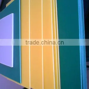 Offer Plastic Sheet 0.5-8MM Thickness thumbnail-1