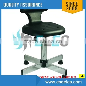 Hot Sale Esd Chairs With Adjustable Armrest thumbnail-3