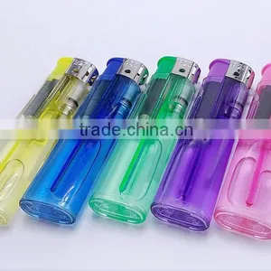 Cheapest Transport Colored Disposable Lighter Factory Wholesale thumbnail-3