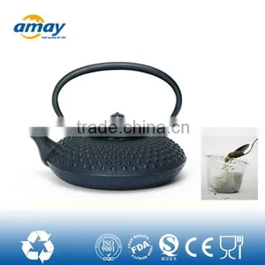 Food Grade Material Antique Metal Teapots Guangzhou Manufacturer thumbnail-1