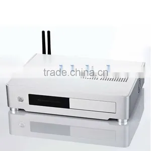 Ubuntu Mini PC Thin Client Desktop Support Both Linux and Windows XP, Win7 1080P HD thumbnail-1