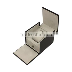 Plastic Watch Boxes Gift Wrap Box for Watch thumbnail-2