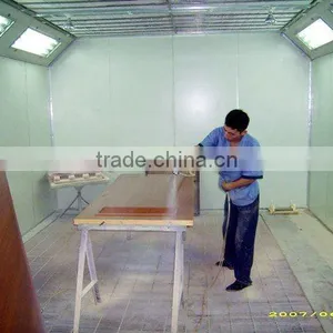 KX-4100B Furniture Spray Booth thumbnail-3