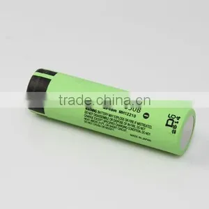 Li-Ion Type and 3.7v Nominal Voltage NCR18650B 3.7V Rechargeable Li-ion Battery thumbnail-4
