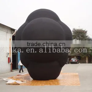 Custom Made Inflatable Cloud Shaped Balloon for Sale thumbnail-4