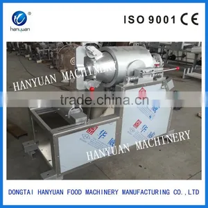 Tartary Buckwheat Puffing Machine, Making Machine thumbnail-1