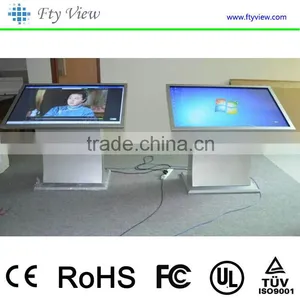 Horizontal/Vertical 32 Inch Digital AD Signage Screen Split Display thumbnail-6