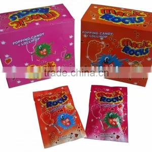 15g Lollipop Popping Candy thumbnail-1