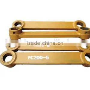 Excavator Bucket Linkages for PC120 Excavator Bucket Link thumbnail-2