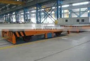 Electric Trace Transporting Roller Trolley thumbnail-1