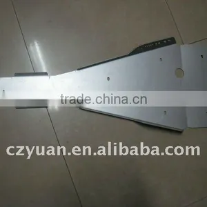 ATV Parts YFM 700R 700 Aluminum Skid Plate thumbnail-1