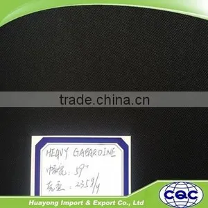 T/R 65 Polyester 35 Rayon Gabardine Fabric 28/2*28/2 thumbnail-4