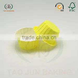PET Coated Paper Cake Baking Cups thumbnail-3