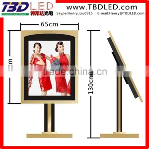 Removeable Led Display Led Message Screen Sign Board Mini Hotel Led Sign thumbnail-3