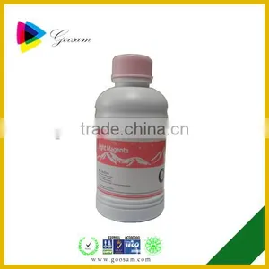 CMYK+4 White Colors Digital Textile Ink for Anajet Sprint SP-200 DTG Printer thumbnail-1