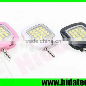 Best Selling Mini Pocket Spotlight Selfie Flash Led Fill Light Wholesale China Supplier thumbnail-4