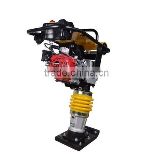 Economical Vibration Compactor Loncin Robin Honda Jumping Tamping Rammer thumbnail-1