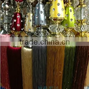 High-end Curtain Hanging Ball/bind/ Drops,rhinestone Crystal Ball -12 thumbnail-1