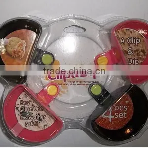 Dip Clip As Seen On Tv Novelty Design Plastic Prepworks thumbnail-3