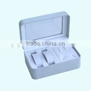Fancy Wooden Watch Gift Box for Sale thumbnail-4