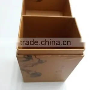 2016 High Quality Printed Paper Packaging Box/filp Cardboard Packaging Luxurious Paper Box thumbnail-3