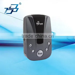 CE&FCC Approved Waring System / Speed Cameras Car Alarms GPS Not for Navigation 666 thumbnail-4