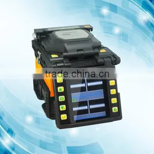 Made in China! TechWin TCW-605 Optical Fiber Fusion Splicer! thumbnail-1