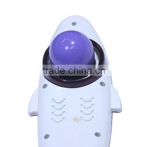 Low Price Electirc Infrared Dolphin Handle Body Massager Stick thumbnail-6