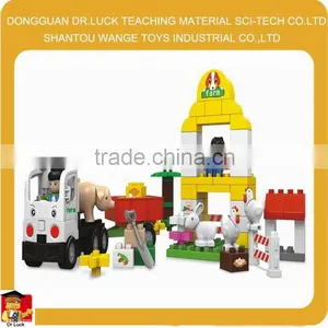 2014 Novelties for Business Funny Kid's Block Set thumbnail-1