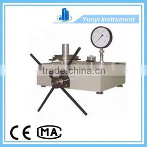 China Dead Weight Tester thumbnail-1