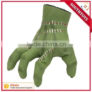 Retro The Thing Crawling Hand Helping Hand Halloween Prop thumbnail-2