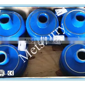 Centifugal Heavy Duty Slurry Pump Throatbush thumbnail-1