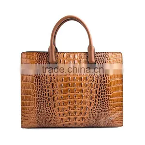 Hot Sell Famous Brand Design Leather Men Bag,luxury Business Leather Mens Messenger Bag,vintage Fashion Mens Tote Bag thumbnail-1