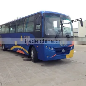 China Supply RHD 12m 51-59 Seats 60seats Coach Bus for Sale thumbnail-1
