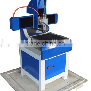 Mini Cnc Router Engraver/CNC Routing Machines for PCB/CNC Milling Machine 3030 thumbnail-1