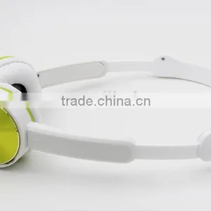 Multicolor Lightweight Hot Sale Fashion Folding Headset thumbnail-2
