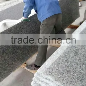 Outdoor Granite Tile G602 Grey Granite thumbnail-6