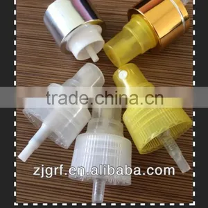 24mm New pp Material Aluminium Pump Spray Atomizer Caps for Perfume Bottles thumbnail-1