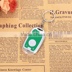 Metal Led Keychain With Bottle Opener thumbnail-5