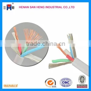 Power Flexible Cables Copper Wire Electrical RVV Wire thumbnail-4