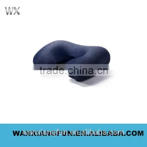 Wholesale Custom Printed Inflatable Travel Neck Pillow, Travel Pillow thumbnail-5