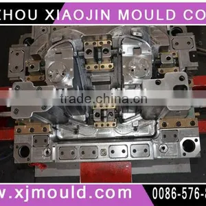Auto OEM Headlight Moulds,OEM Plastic Auto Body Parts Moulding thumbnail-1